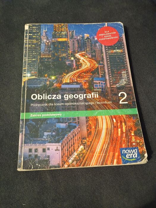 Oblicza geografii 2