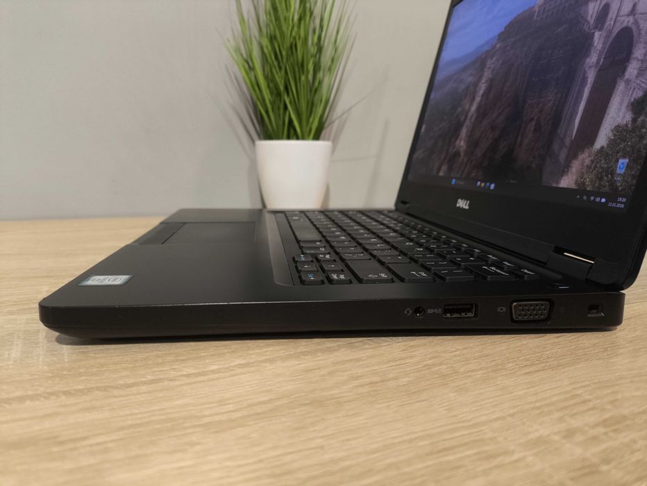 Laptop Dell - Intel I5 | SSD NVMe | DDR4 | Windows 11 Pro