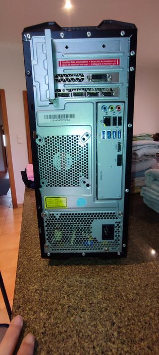 PC Gaming Completo – i7 / GTX 1060 6GB / 16GB RAM