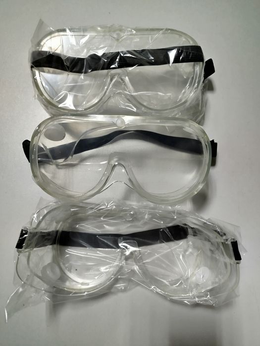 Очки защитные окуляри захисні.