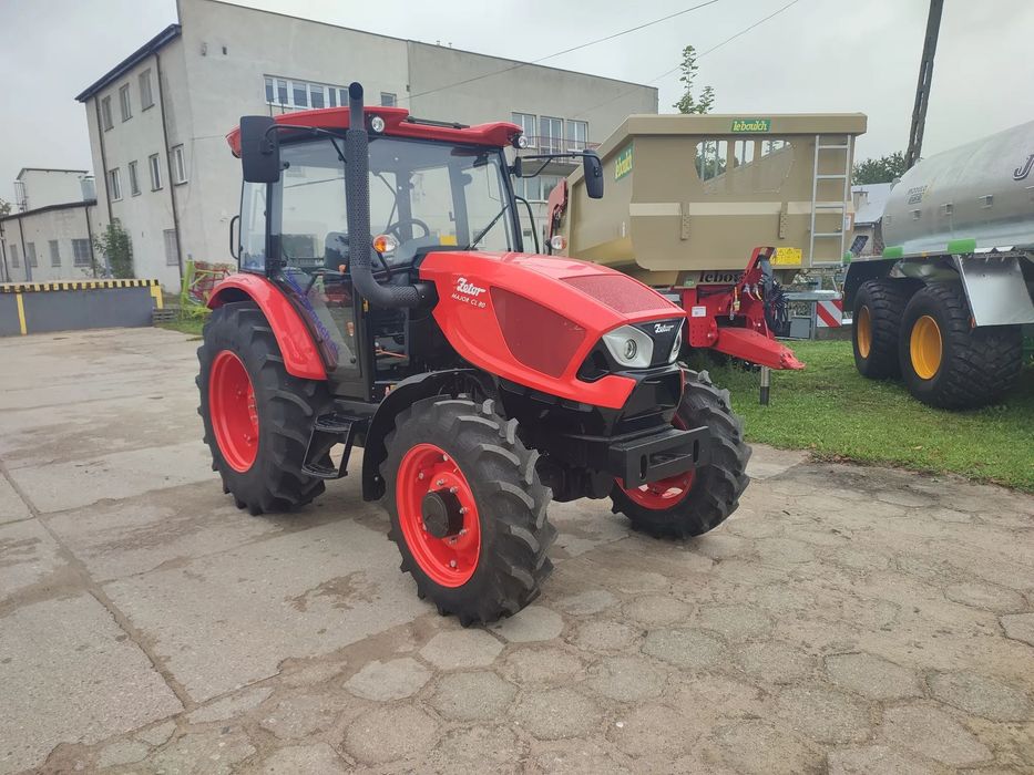 Zetor MAJOR 80CL