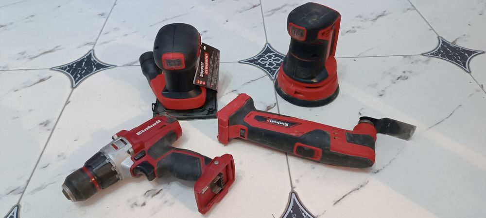 Акумуляторний інструмент einhell