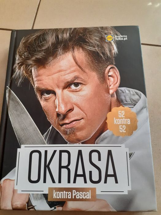 Pascal kontra Okrasa Okrasa kontra Pascal