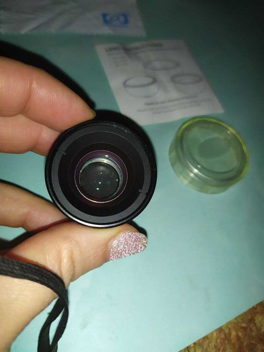 Макро объектив на телефон 50 мм Apexel APL-PR50UM