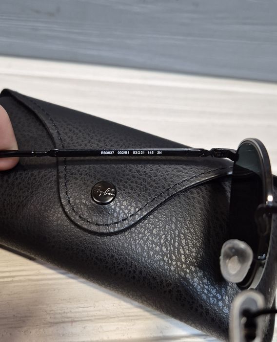 Окуляри Ray ban 3637 original
