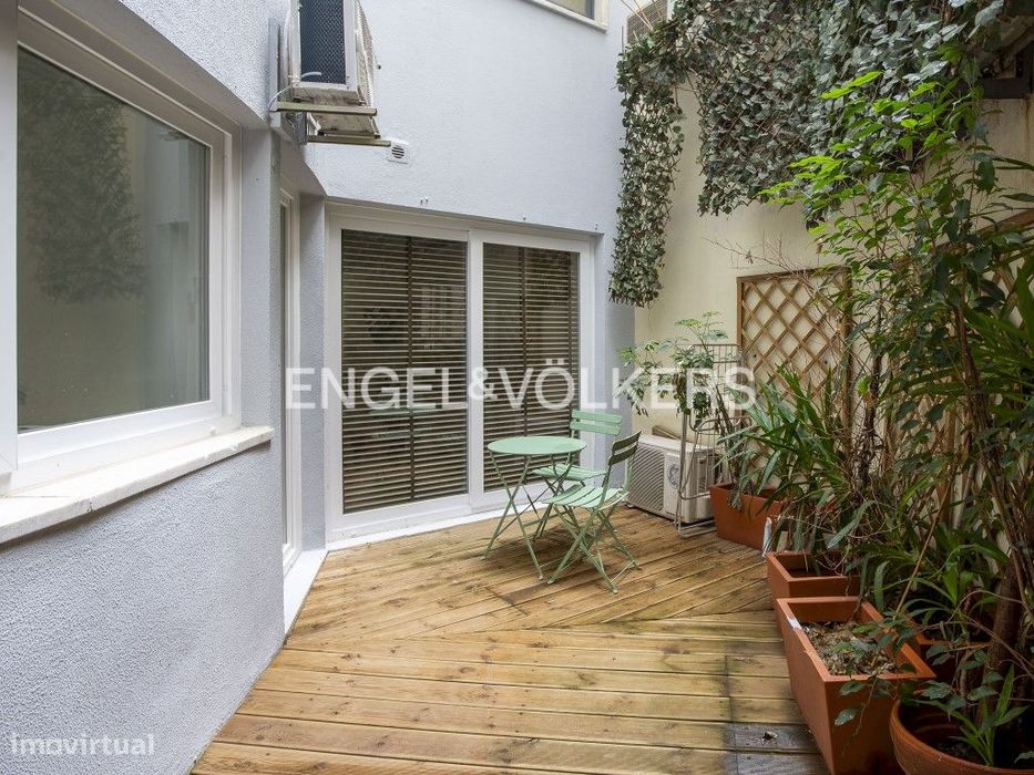 Apartamento Duplex/2 apartamentos no Marquês de Pombal com licença AL