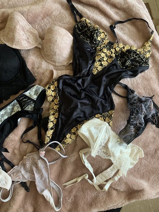 ЛОТ женское разное бу