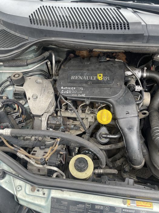 Renault Scenic 4х4