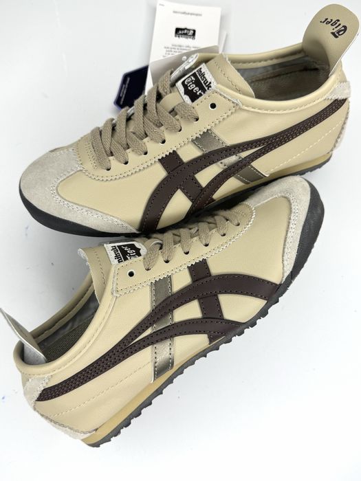 Кроссовки Onitsuka Tiger новые, натуральная кожа - 35 и 36 размер есть в наличии