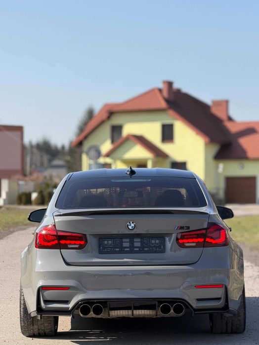 BMW M3 Competition