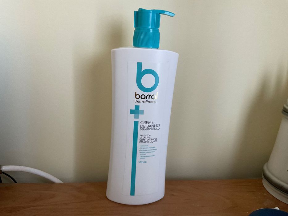 Perfumes Ck Be,  Modern Balance 100 ml, creme corpo e gel banho barral