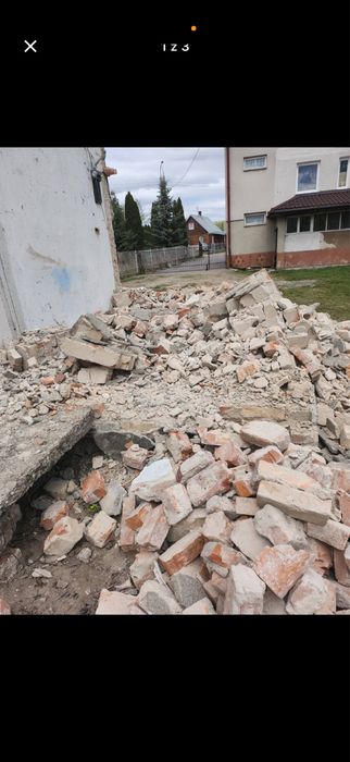 Opróznianie mieszkań,domów,lokali,piwnic wywóz złomu gruzu na Wysypisk