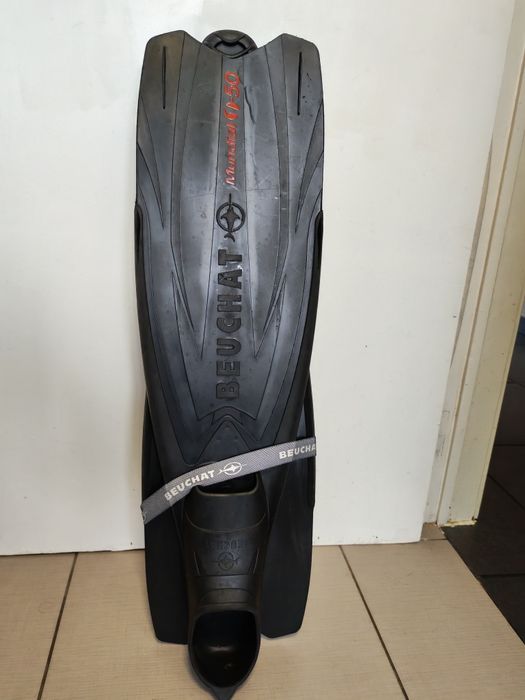 Barbatanas Beuchat Mundial 50 – Como Novas
