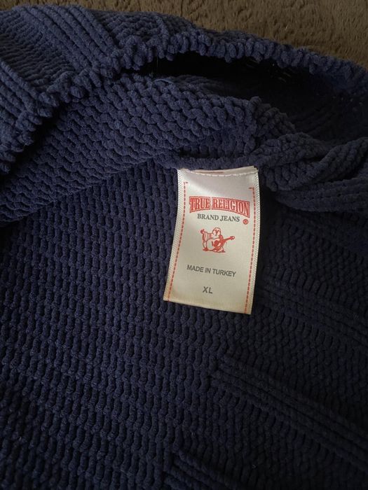 Вязаний светр True Religion