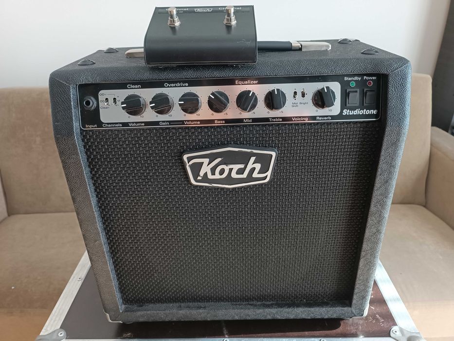 Wzmacniacz gitarowy KOCH Studiotone 20