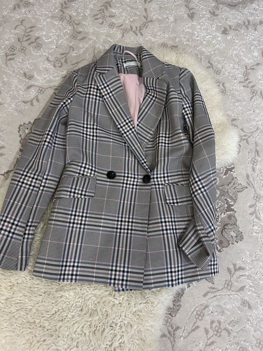 Костюм в клітинку, primark