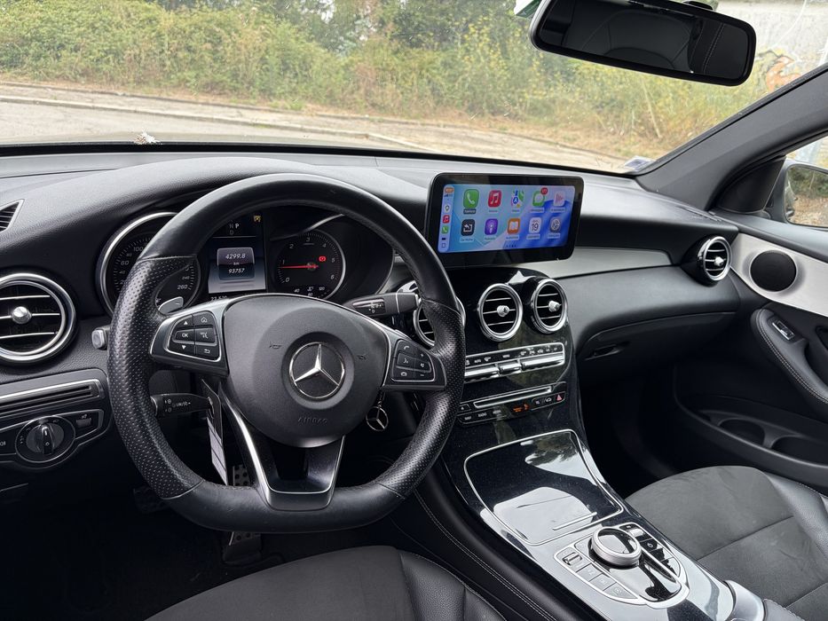 Mercedes-Benz GLC 250 — fotografia 5