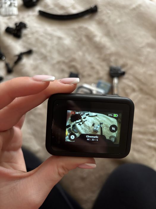 GoPro 8 екшн-камера