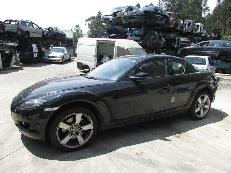 Mazda RX-8 1.6 de 2004 - Peças Usadas