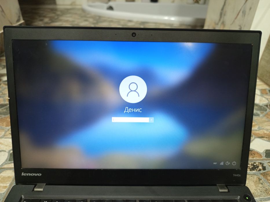 Ноутбук, lenovo thinkpad