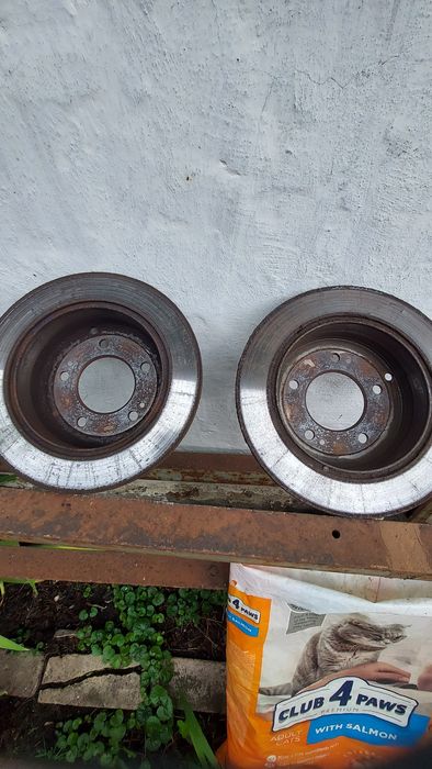 Диски тормозные задние хьюндай туксон