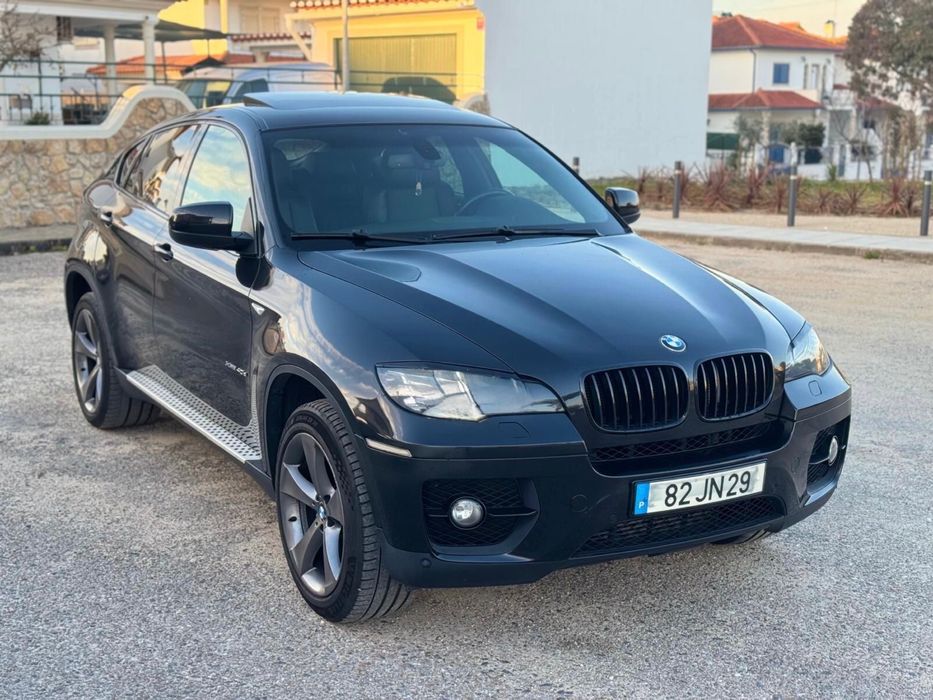 Bmw x6 pack M Nacional