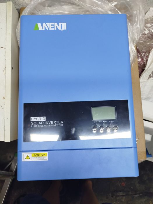 Anenji 6,2 KW OFF Grid Hybrid