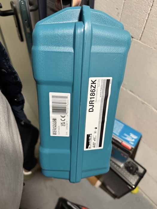 NOWA Makita DJR186ZK