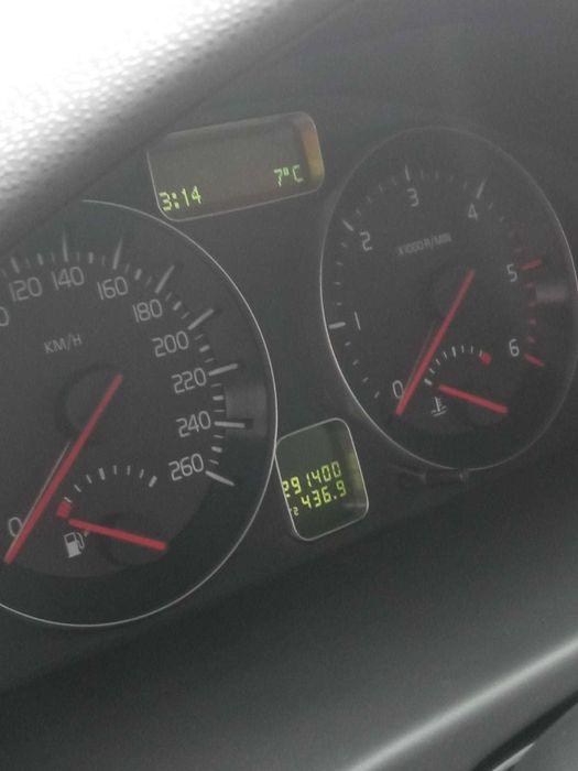 Volvo V50 - zadbany i oszczędny diesel.