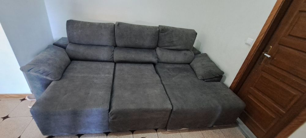 Sofá cama como novo