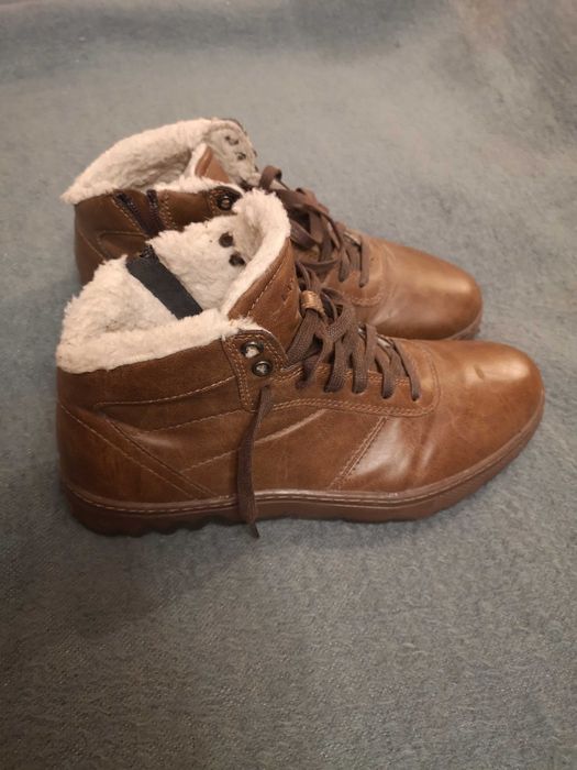 Buty jesienno zimowe 40