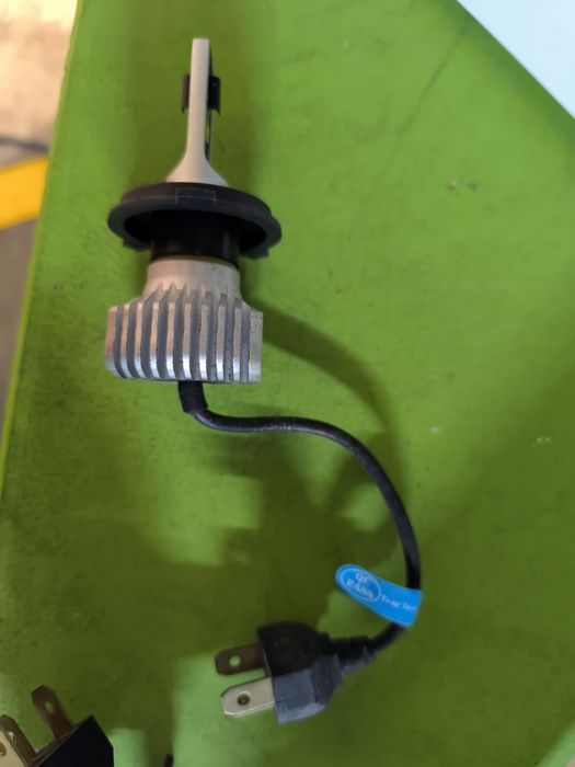 Lâmpadas LED H4 para carro ou mota