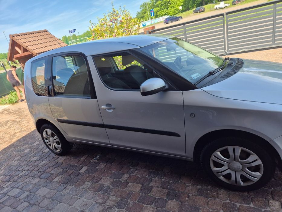 Skoda Roomster 2011