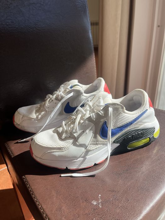 Spatilhas Nike air max