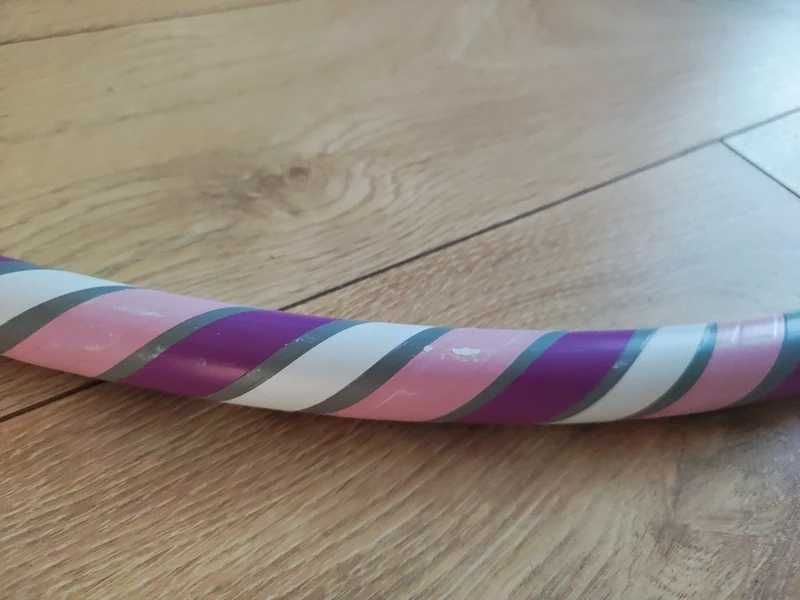 Hula hop duże kolorowe Idealne na prezent