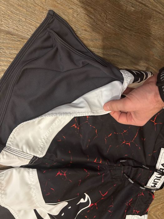 Venum MMA M-L спортивные бойцовские шорты