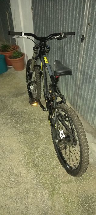 Bicicleta Berg  Viper