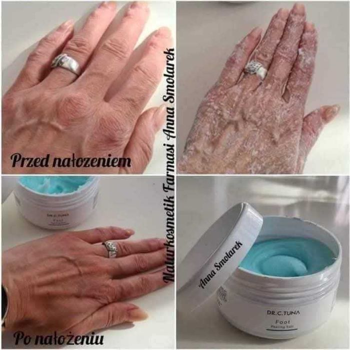 Peeling solny Farmasi