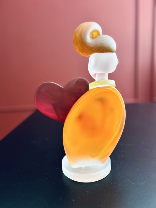 Borowski Love Messenger Amber