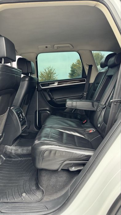 ОФІЦІЙНИЙ VW Touareg FL Фольксваген Туарег 2015р 3,0 дизель CRCA 8АКПП