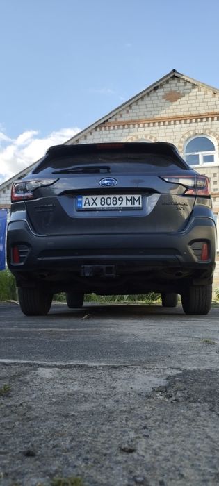 Subaru Outback Onyx 2.4 Turbo AWD Офіційне обслуговування