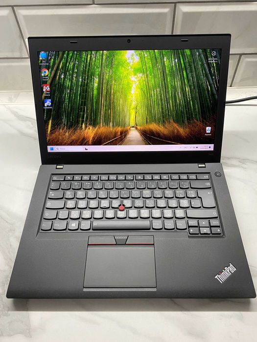 Lenovo ThinkPad T460 Core i5-6300U/8Гб ОЗУ/256Гб SSD/14" FullHD
