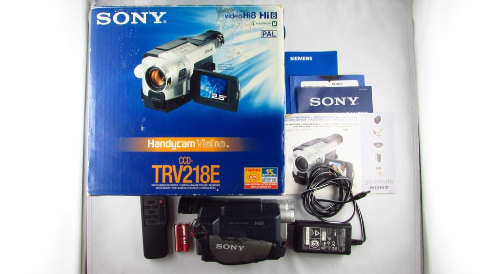 SONY VideoHi8 Handycam CCD-TRV101 ③ SONY VideoHi8 Handycam CCD-TRV101 ③ Sony CCD-TRV101 Hi8