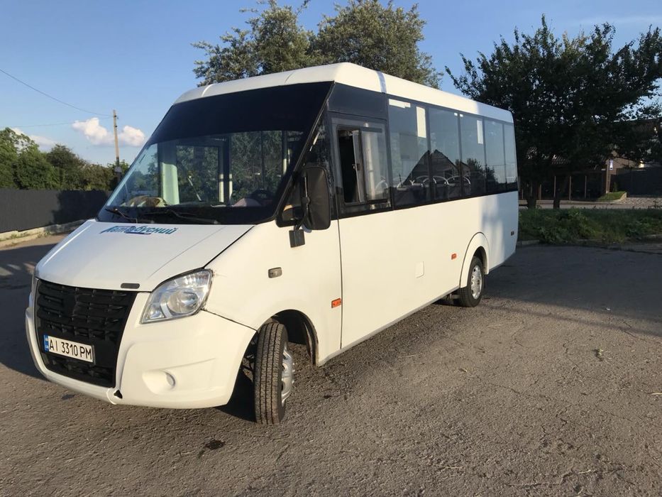 Рута 25 2017 рік