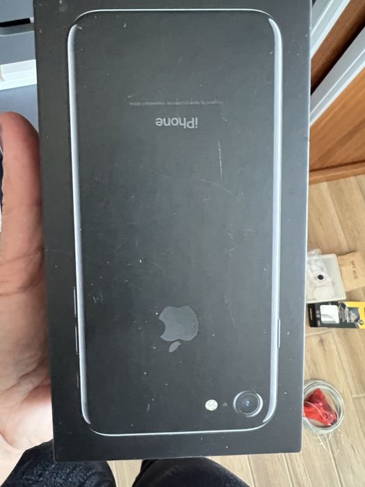 Iphone 7 JetBlack 128Gb