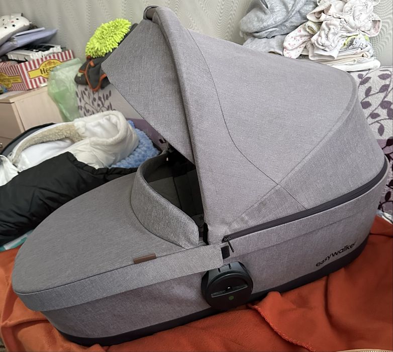 Коляска 2 в 1 Easywalker Harvey