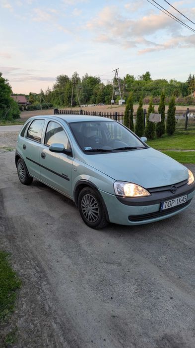 Opel Corsa