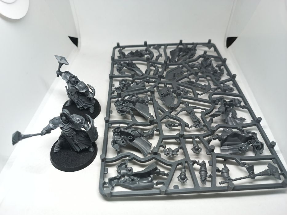 5x Sequitors Stormcast Eternals Warhammer AoS