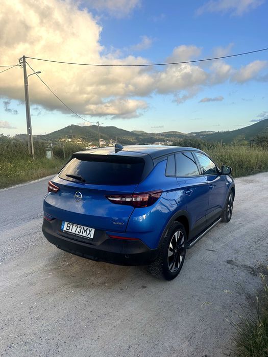 Opel Grandland X 1.2 Turbo