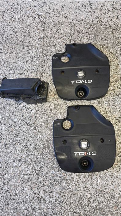 Tampas motor Ibiza 6k2
